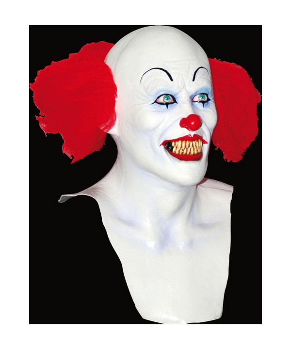 Maschera Penny Wise Clown