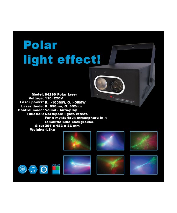 Polar Laser 64290
