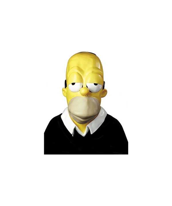 Maschera Homer "The Simpson"