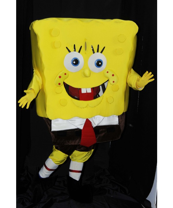 Mascotte Spongebob